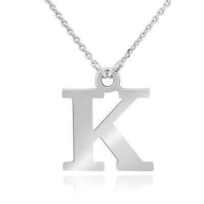 K