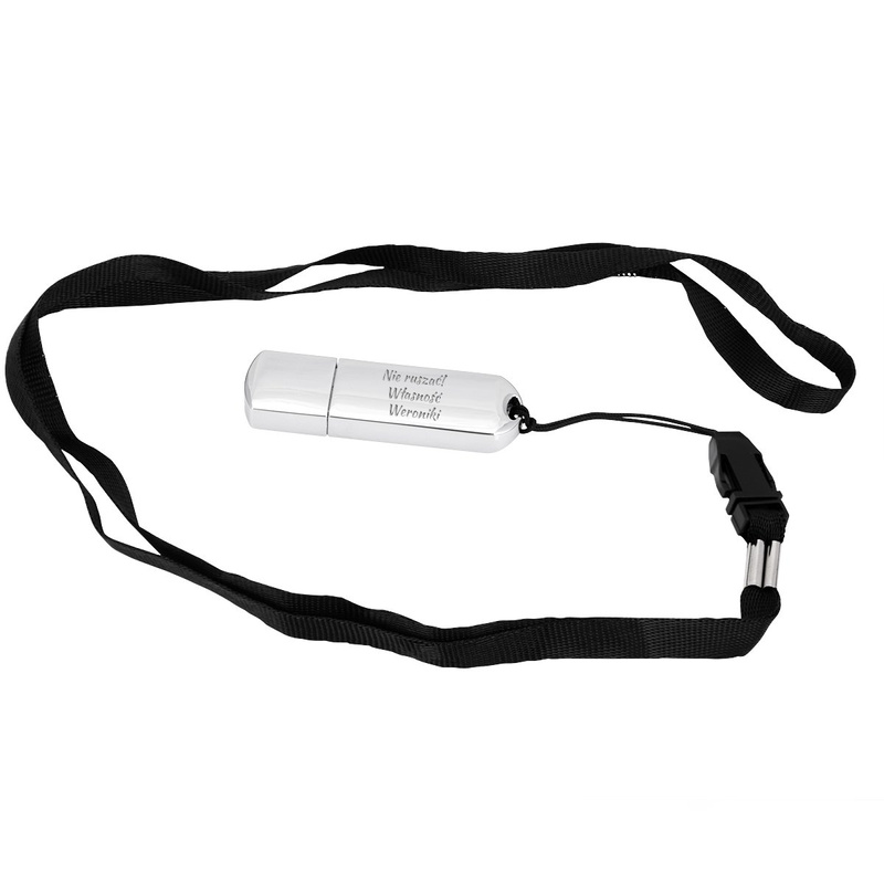 Pendrive chrom 8 GB Pamięć USB