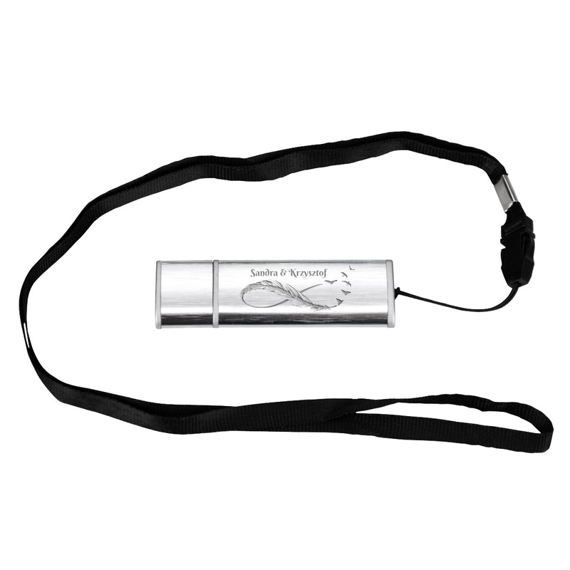 Pendrive chrom 16 GB Pamięć USB