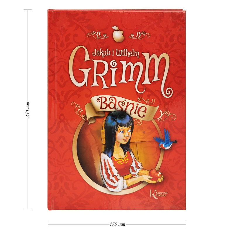 Baśnie dla Dzieci - Jakub i Wilhelm Grimm