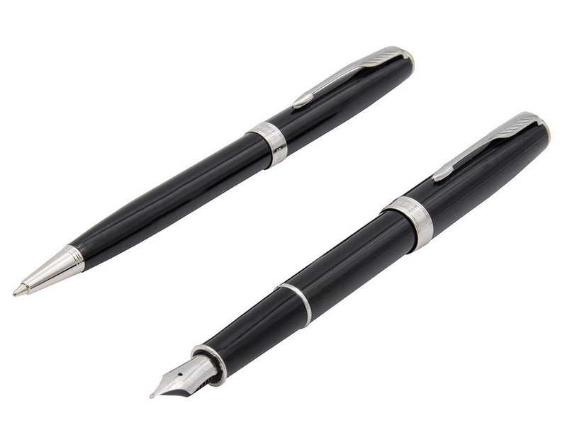 Parker Sonnet Pióro Wieczne Długopis Etui