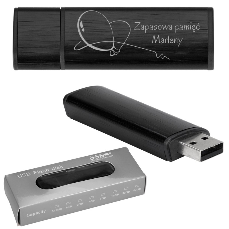Pendrive chrom 16 GB Pamięć USB