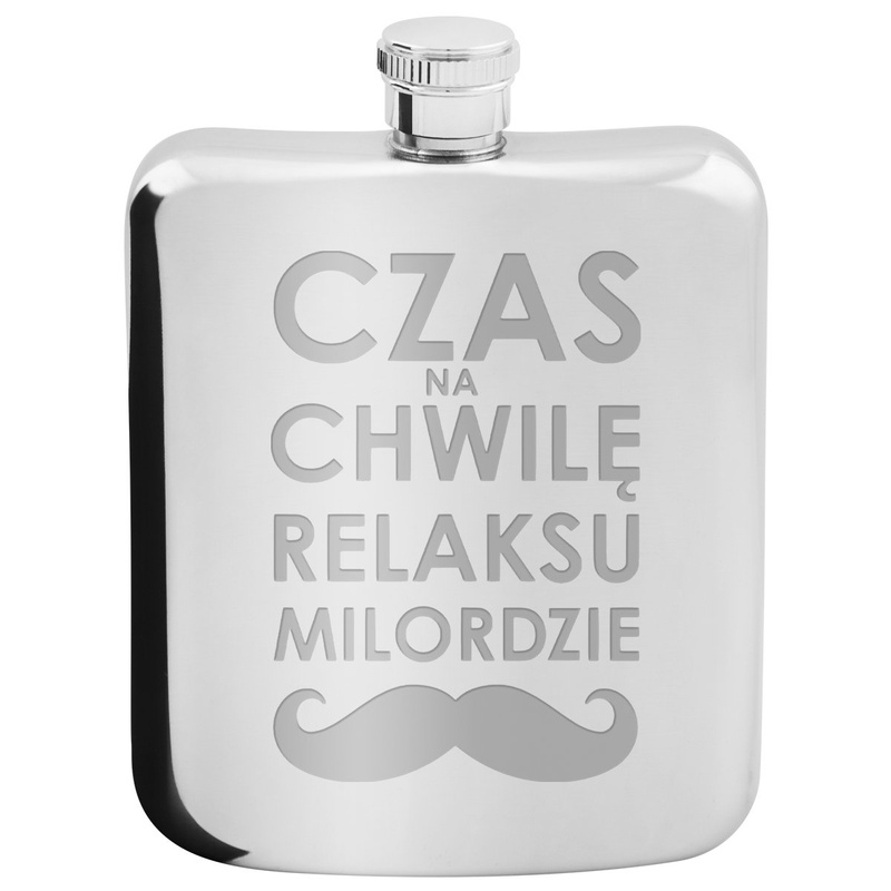 Piersiówka Exmoor 210 ml 