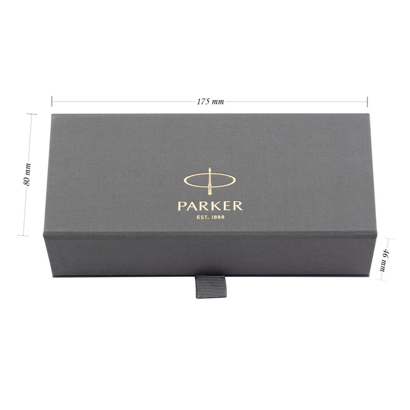 Parker SONNET GT Długopis Red Lacquer w eleeganckim etui