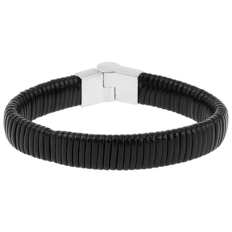 Bransoletka ze stali szlachetnej 316 L Lakierowana