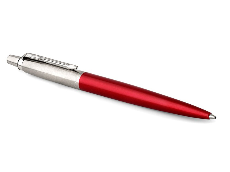 Długopis PARKER Jotter CT Kensington czerwony