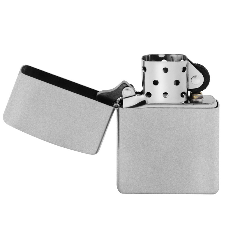 Zapalniczka ZIPPO 205 Satin chrome