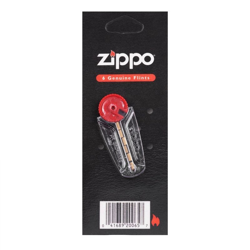 Kamienie do zapalniczek Zippo * Oryginalne