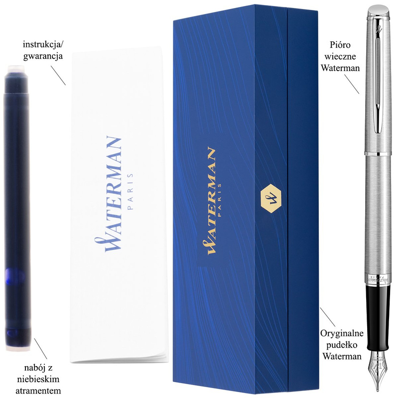Pióro Waterman Hemisphere CT