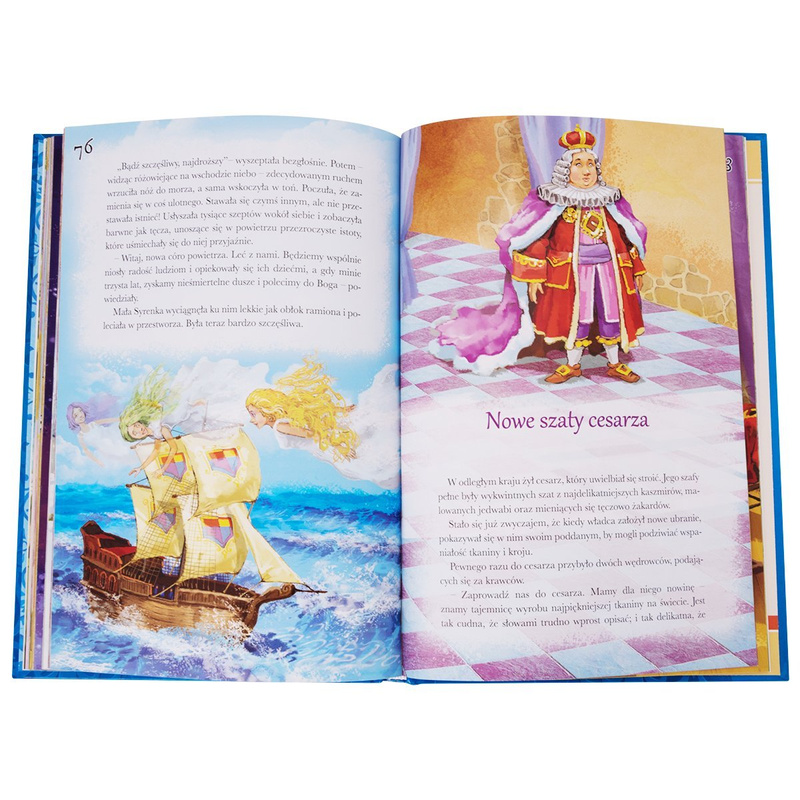 Baśnie dla Dzieci - Hans Christian Andersen