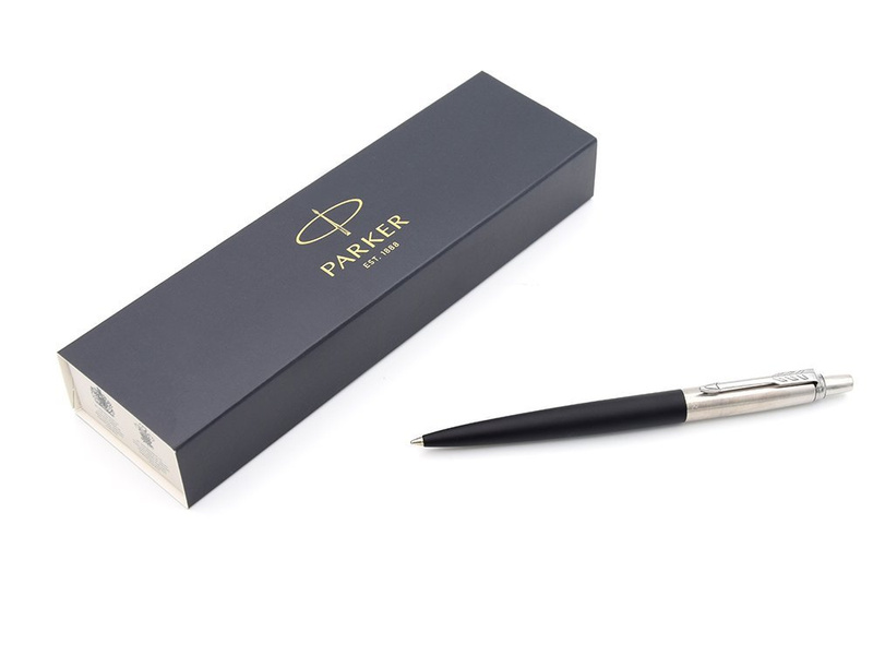 Długopis PARKER Jotter CT Bond Street Czarny