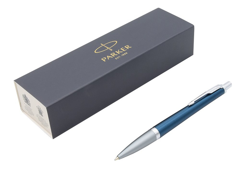 Urban premium długopis dark blue ct