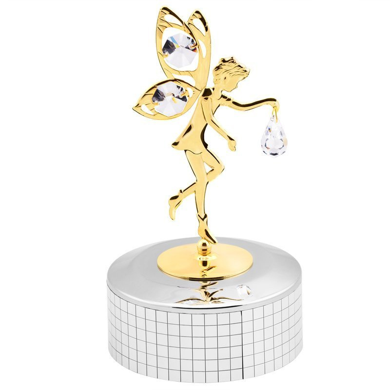 ELF Pozytywka Swarovski na Chrzest 