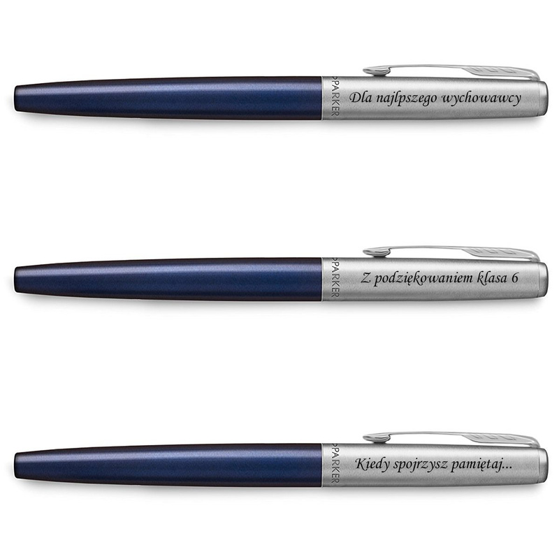 Pióro wieczne Jotter Parker Royal Granatowy CT