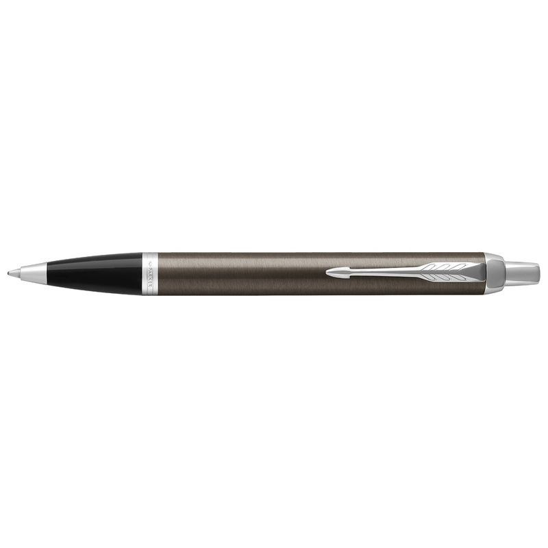 Parker IM Długopis Dark Espresso CT