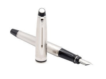 Waterman Pióro Expert stalowy CT