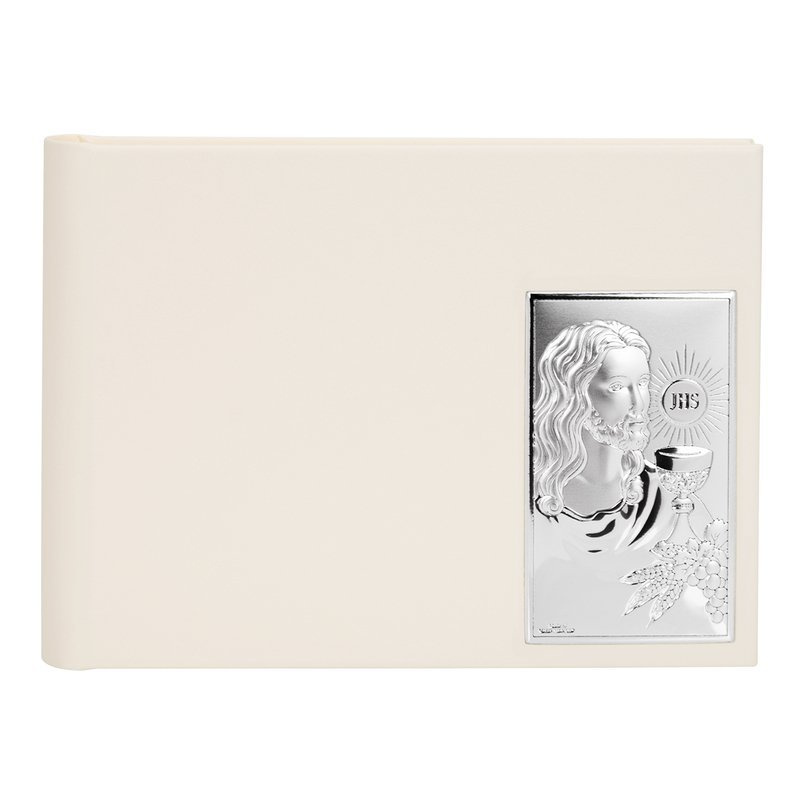 Album na zdjęcia Pamiątka I Komunia Św. Jezus 925