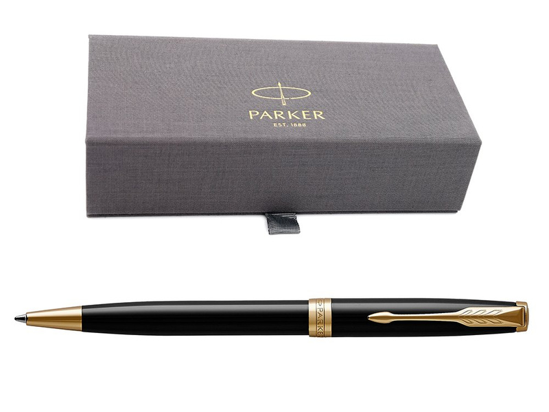 Parker SONNET stalowy GT Długopis