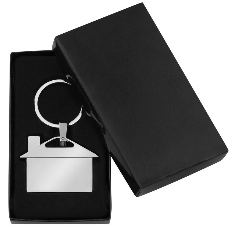 Brelok w kształcie domu 