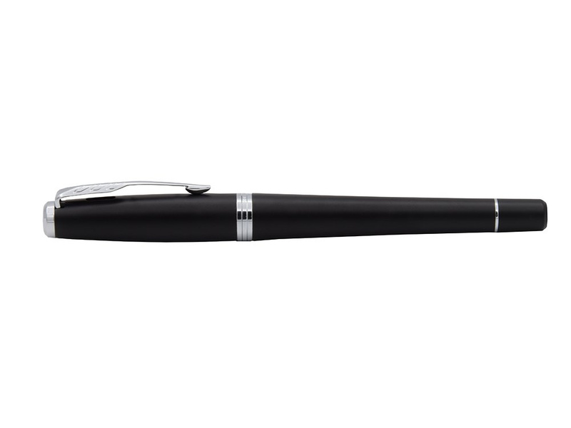 Urban pióro wieczne muted black ct