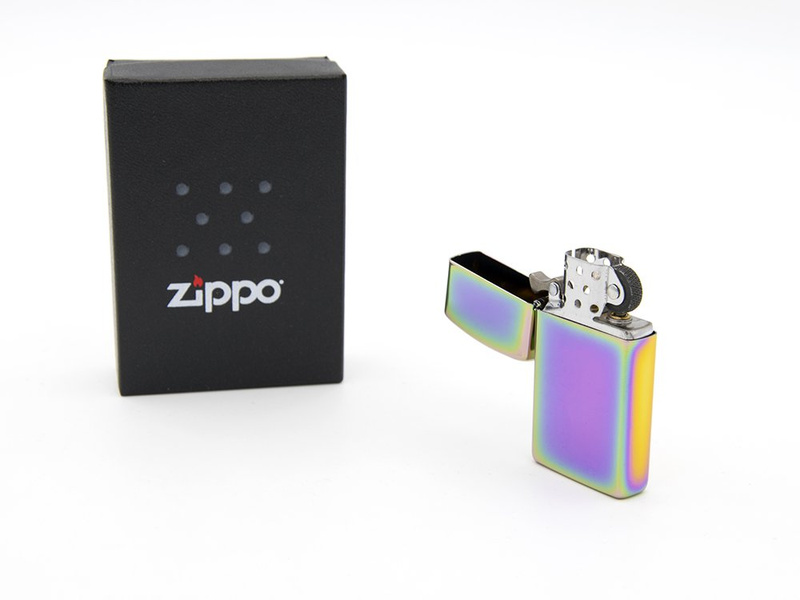 zap. slim spectrum