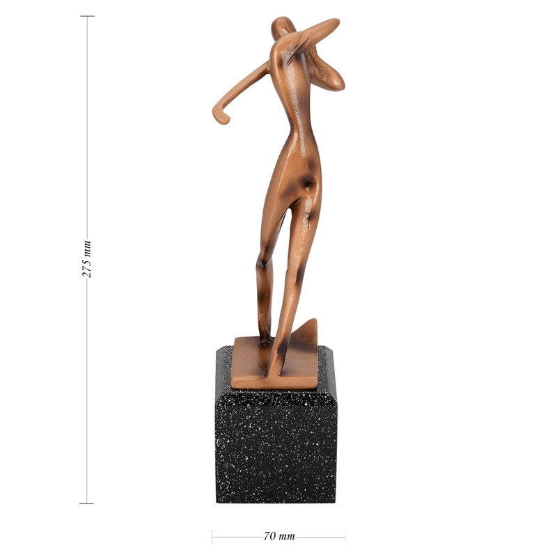 Figurka Golf / Statuetka.
