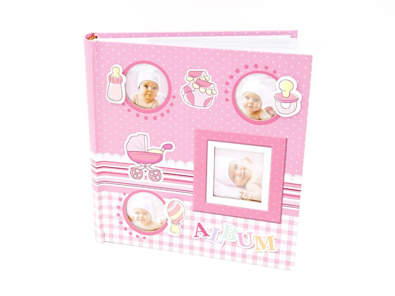 Album buciki 10 x15 prezent