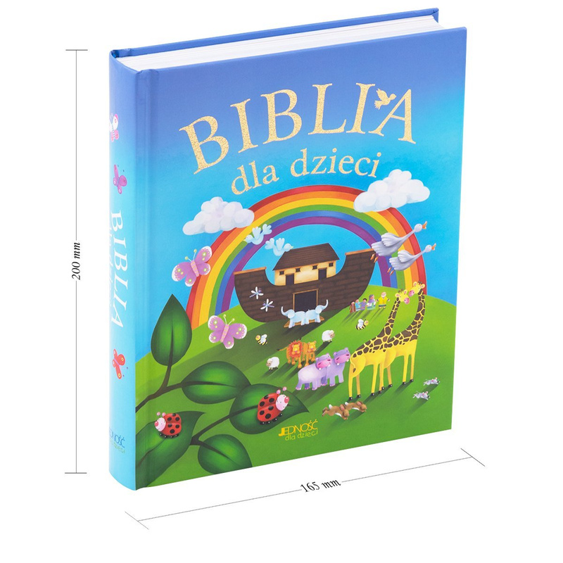 Biblia dla Dzieci