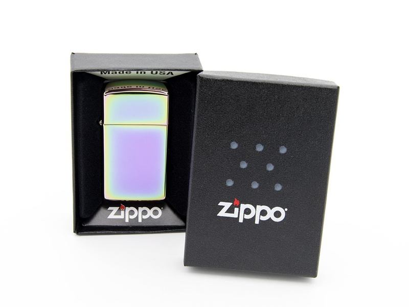 zap. slim spectrum