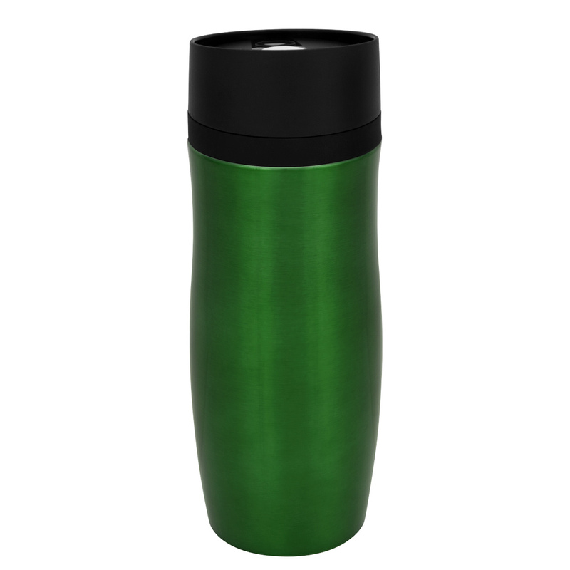 Kubek termiczny - zielony 350ml