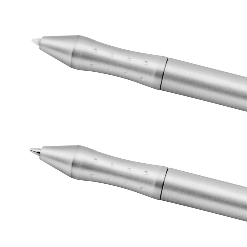 Długopis ze wskaźnikiem laserowym Combo 4 w 1