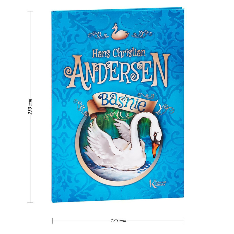 Baśnie dla Dzieci - Hans Christian Andersen