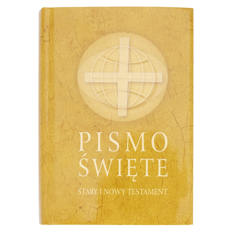 Pismo Święte Stary i Nowy Testament Złote