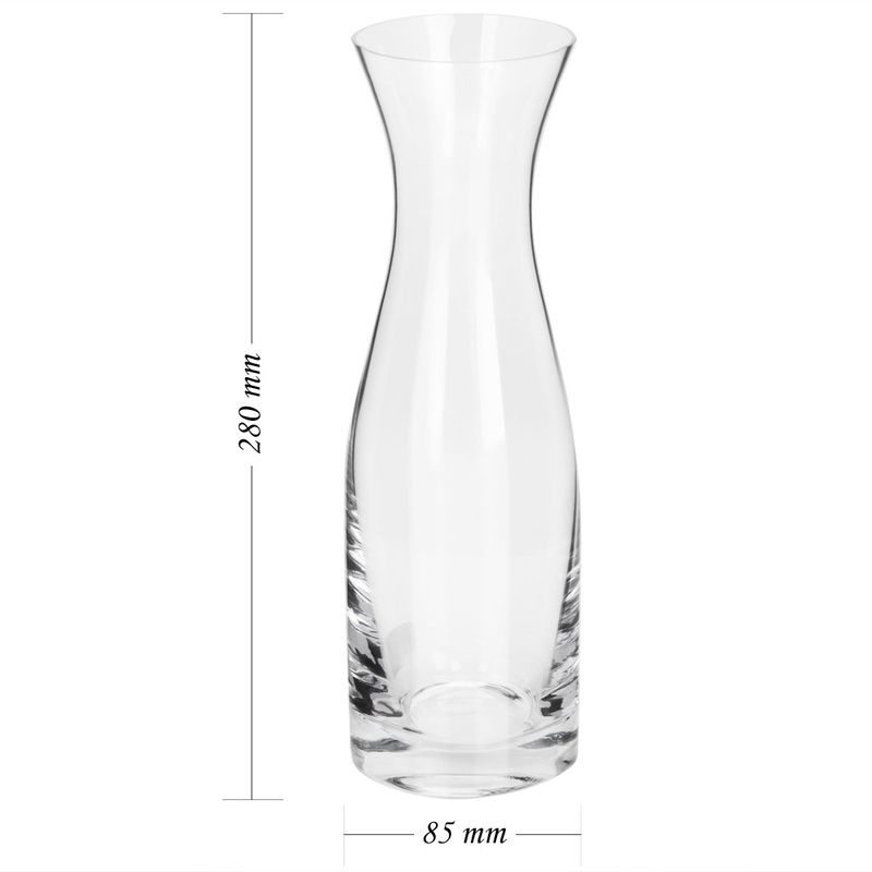 Szklana karafka Rona Vital Dekanter 1000 ml