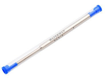 Oryginalny wkład do długopisu Waterman niebieski