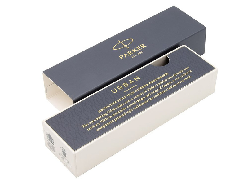Urban premium długopis violet ct