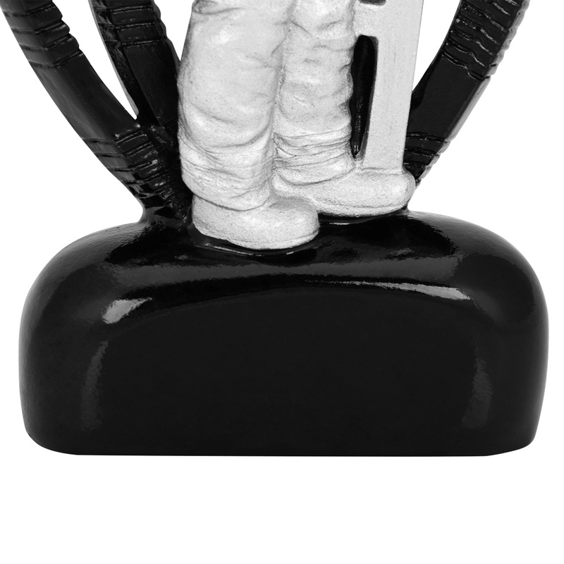 Statuetka strażak