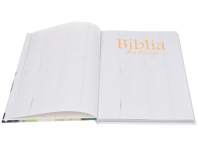 Biblia dla Dzieci