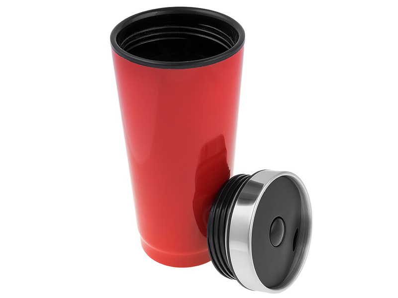 Kubek termiczny 350ml czerwony