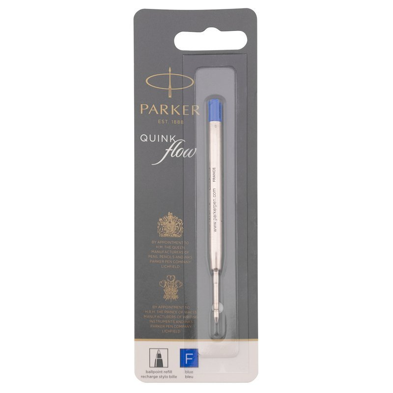 Parker  wkłady do długopisu niebieski