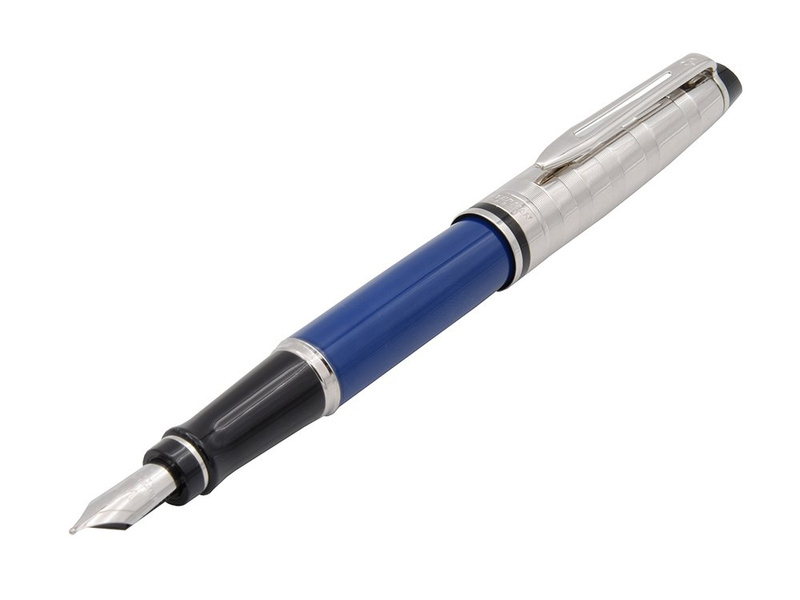 Pióro Expert Niebieska Laka Deluxe CT