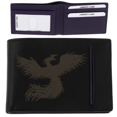 Zestaw Portfel męski z brelokim