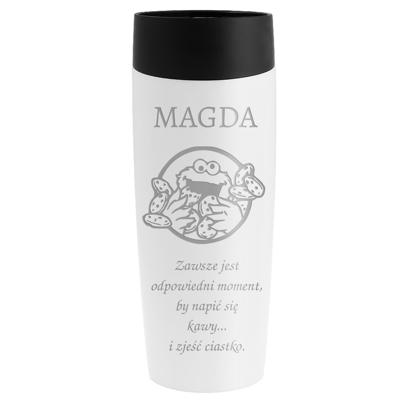 Kubek termiczny mat 350ml