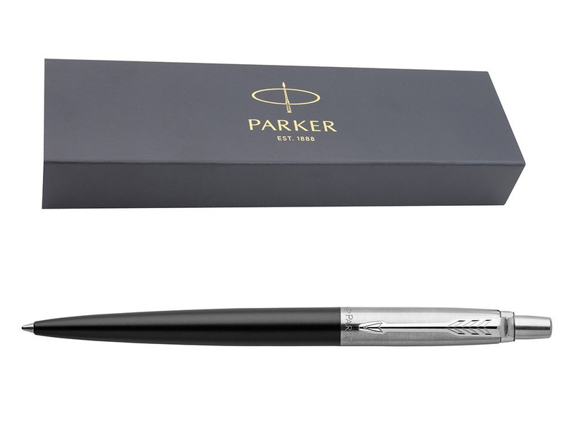 Długopis PARKER Jotter CT Bond Street Czarny