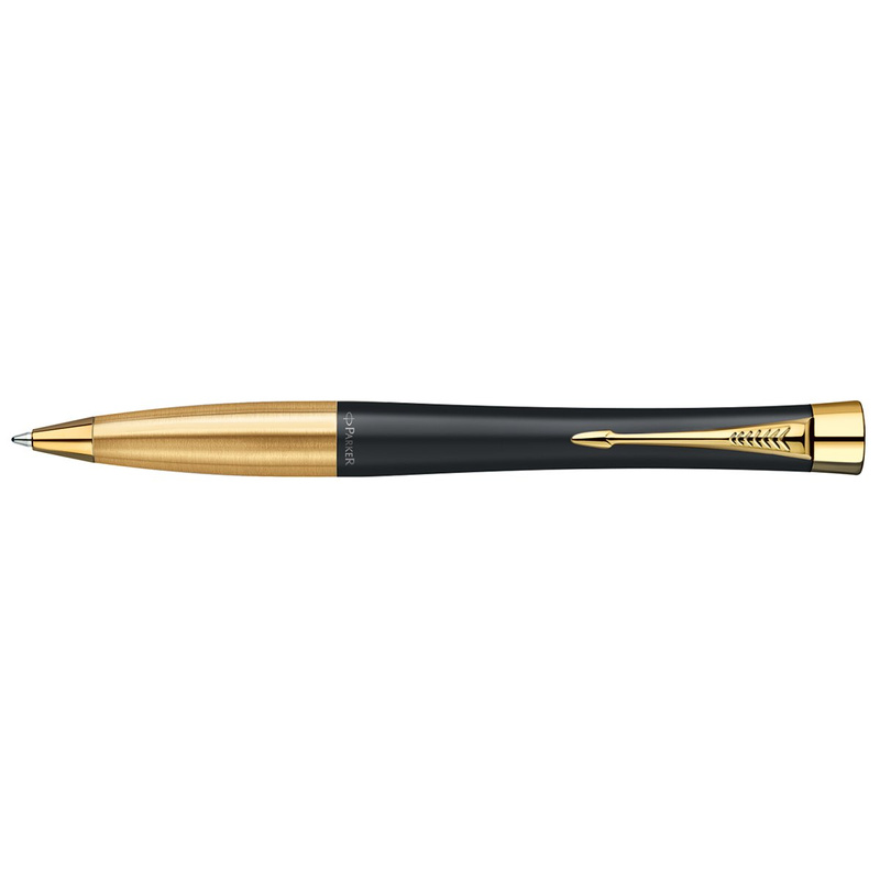 Parker Urban czarny MUTED BLACK GT Długopis Etui