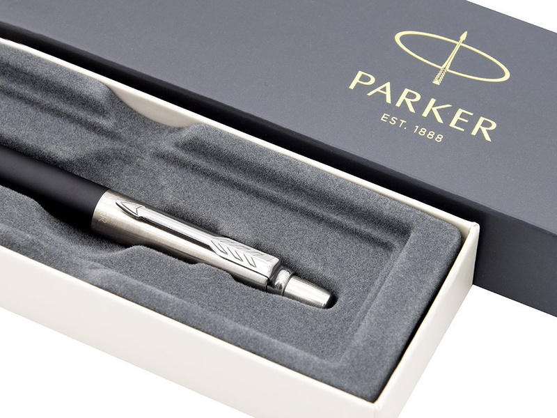 Długopis PARKER Jotter CT Bond Street Czarny