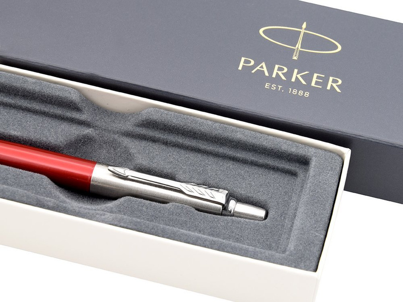 Długopis PARKER Jotter CT Kensington czerwony