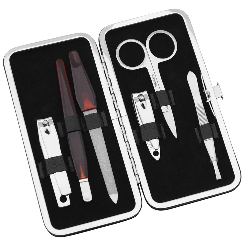 Zestaw do Manicure w etui
