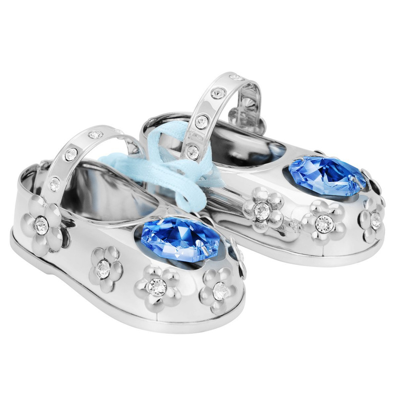 Buciki  Swarovski 