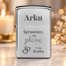 Zapalniczka ZIPPO 205 Satin chrome